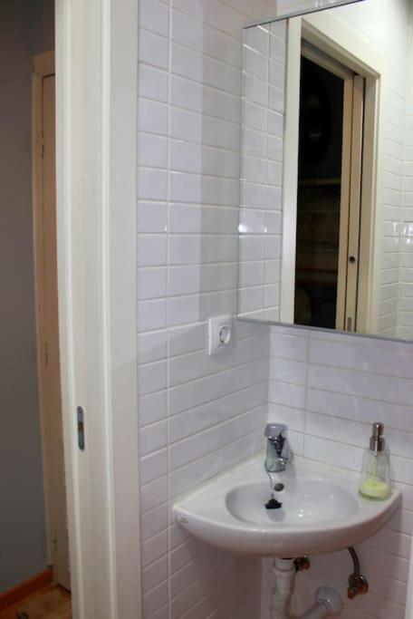 Apartamento Duplex In Barbieri-b Madri